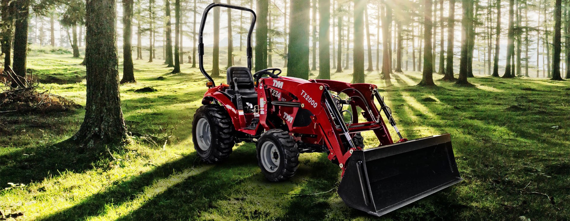 2020 TYM Tractors TX35H for sale in California Tractor Sales, Rough & Ready, California