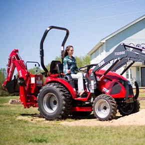 TYM Tractors for sale in Rough & Ready, CA